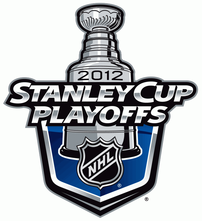 Stanley Cup Playoffs 2012 Primary Logo iron on transfers for clothing